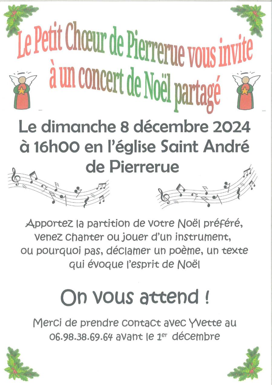 Concert noel